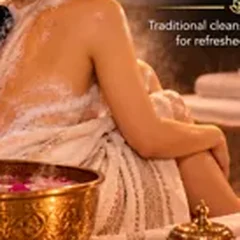 Spa treatment photograph